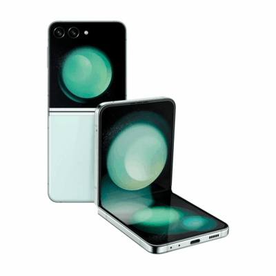 Samsung Z Flip 5 — Mint, 8/256 ГБ