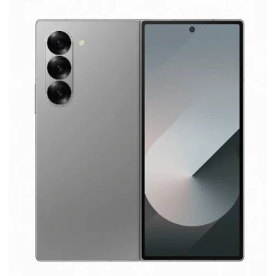 Samsung Z Fold 6 - Silver Shadow, 12/1 TБ