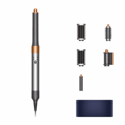 Стайлер Dyson HS05 Hairstyler Airwrap Complete Long - Nickel/Copper