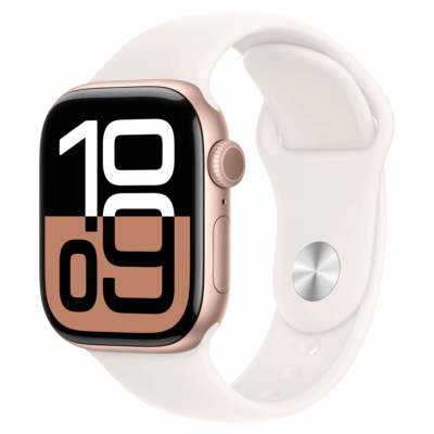 Apple Watch S10 - Light Blush