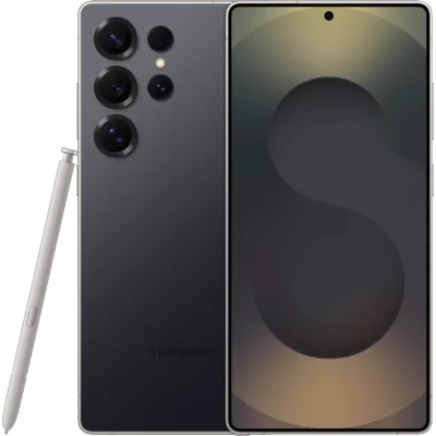 Samsung Galaxy S25 Ultra - Titanium Black, 12/256 ГБ