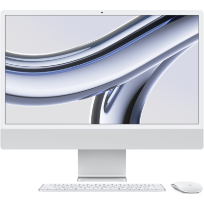 iMac 24 (M3) - Серый, 512 ГБ