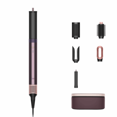 Стайлер Dyson HS09 Hairstyler Air Lab Coanda 2x Complete (Straight+Wavy) - Jasper Plum