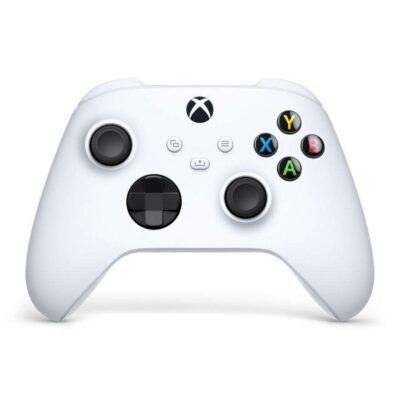 Беспроводной геймпад Xbox Wireless Controller - Белый