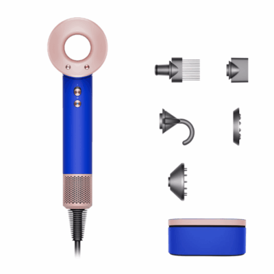 Фен Dyson HD07 Supersonic (Gift Edition) - Blue/Blush
