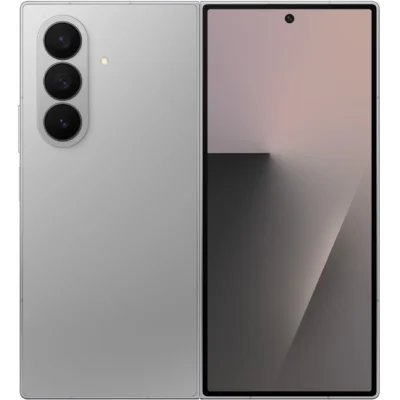 Samsung Galaxy Z Fold 7 - Jet Silver, 16/1 ТБ