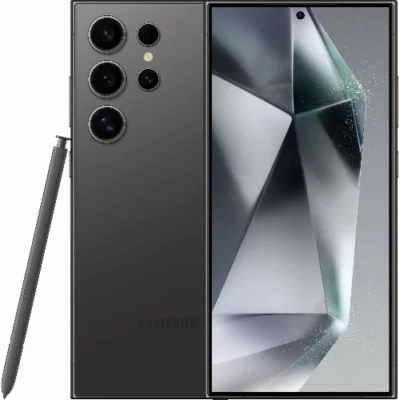 Samsung S24 Ultra - Titanium Black, 12/256 ГБ
