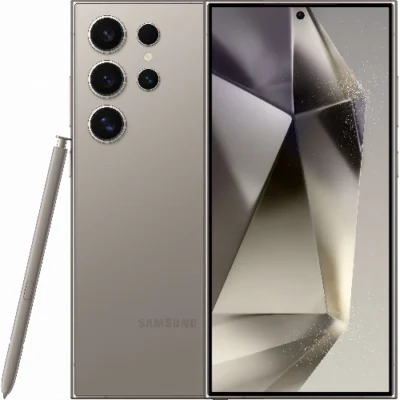 Samsung S24 Ultra - Titanium Grey, 12/512 ГБ