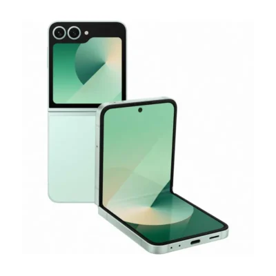 Samsung Z Flip 6 — Mint, 12/256 ГБ