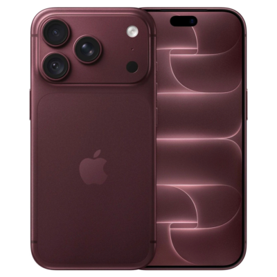 iPhone 18 Pro — Burgundy, 256 ГБ
